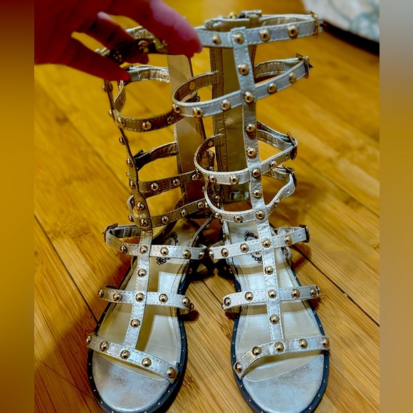 Celyn studded gladiator - Picture 1 of 5